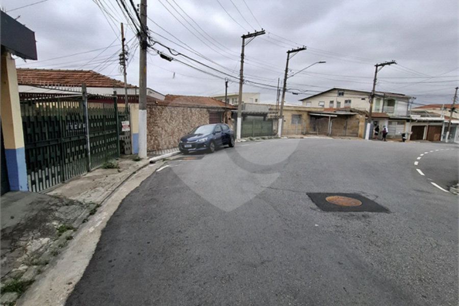 Terreno à venda em Vila America, São Paulo, SP