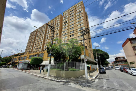 Apartamento à venda com 2 quartos em Parque Residencial da Lapa, São Paulo, SP
