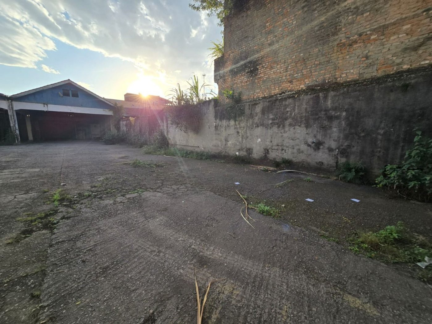 Terreno à venda, 1220 m² por R$ 6.000.000,00 - Macuco - Santos/SP