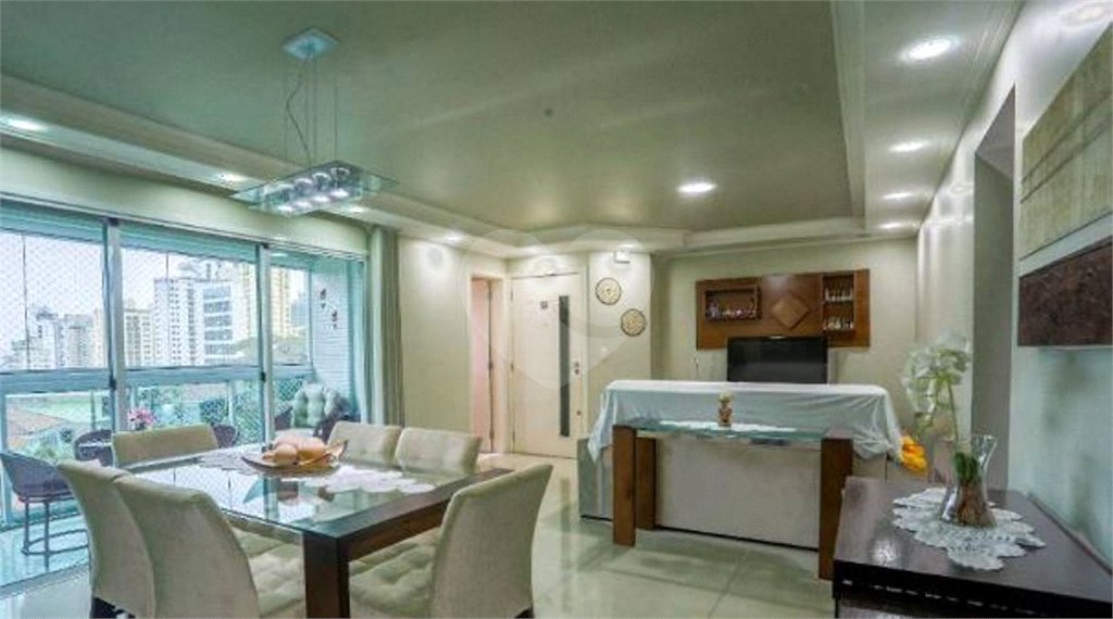Apartamento à venda com 3 quartos, sendo 2 suítes, em Santana, São Paulo, SP