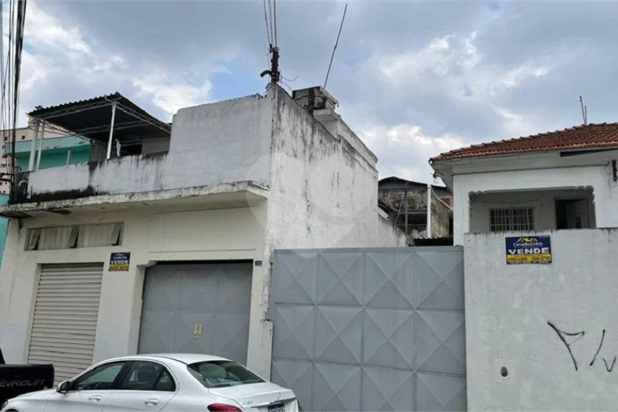 Terreno à venda em Santana, São Paulo, SP