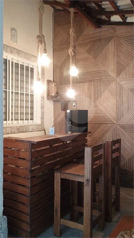 Casa Térrea à venda com 2 quartos em Campo Grande, Rio de Janeiro, RJ