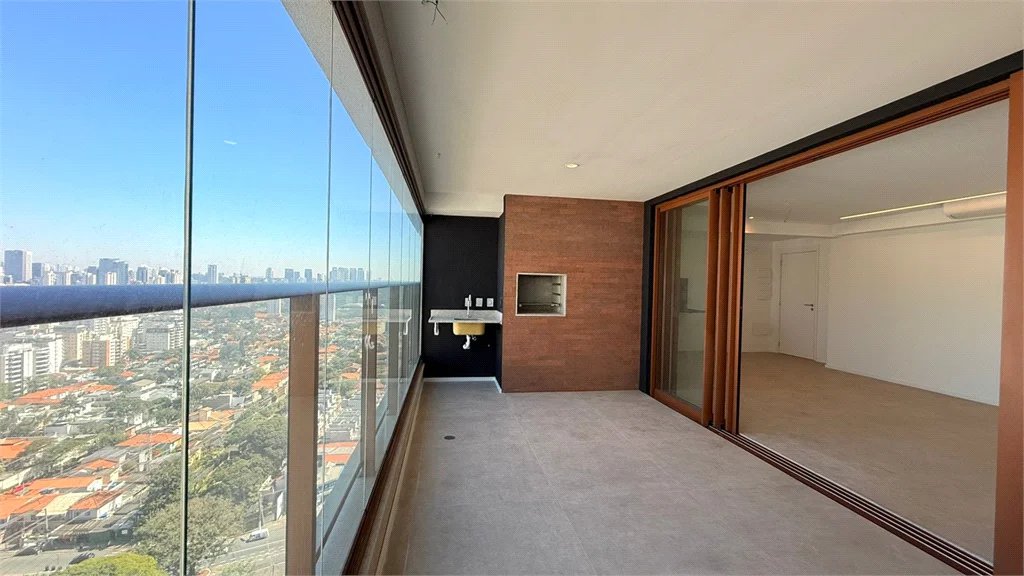 Apartamento à venda com 2 suítes em Brooklin Novo, São Paulo, SP