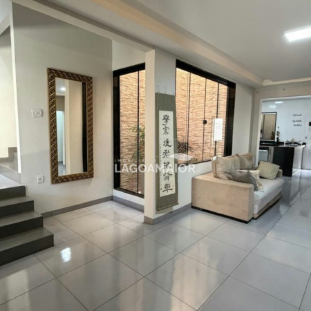 Casa à venda com 3 suítes em Jardim dos Ipes, Três Lagoas, MS