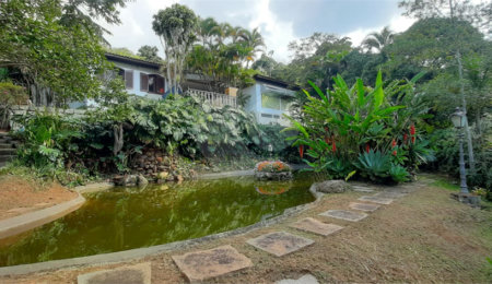 Casa à venda com 6 quartos, sendo 5 suítes,  em Roseira, Mairiporã, SP