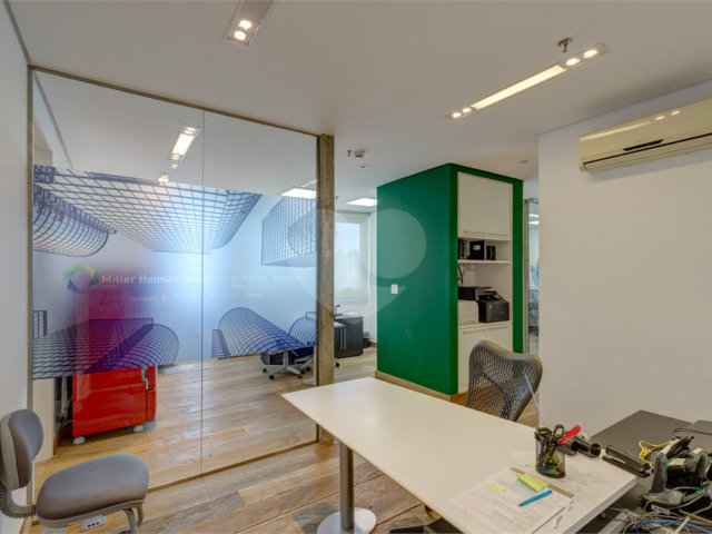 Sala à venda em Brooklin Paulista, São Paulo, SP