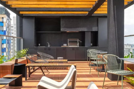 Apartamento à venda com 2 quartos em Pinheiros, São Paulo, SP
