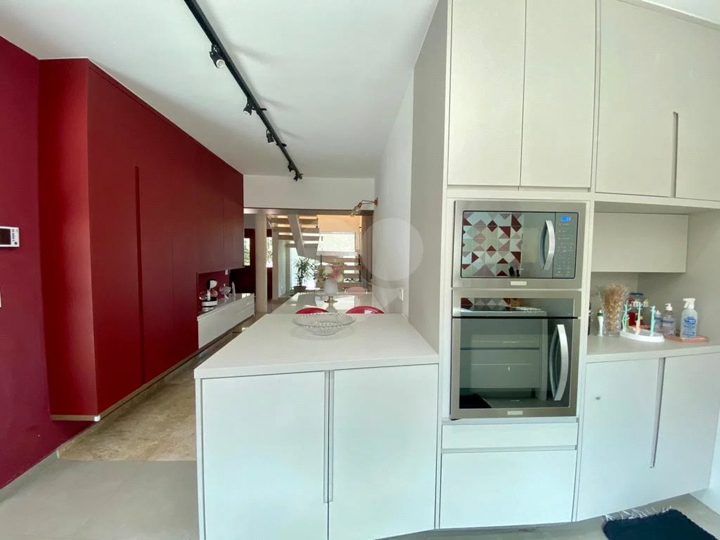 Sobrado 293 mt - 03 suites 2 closed, Sala esposa , sala Tv 5 wcs -