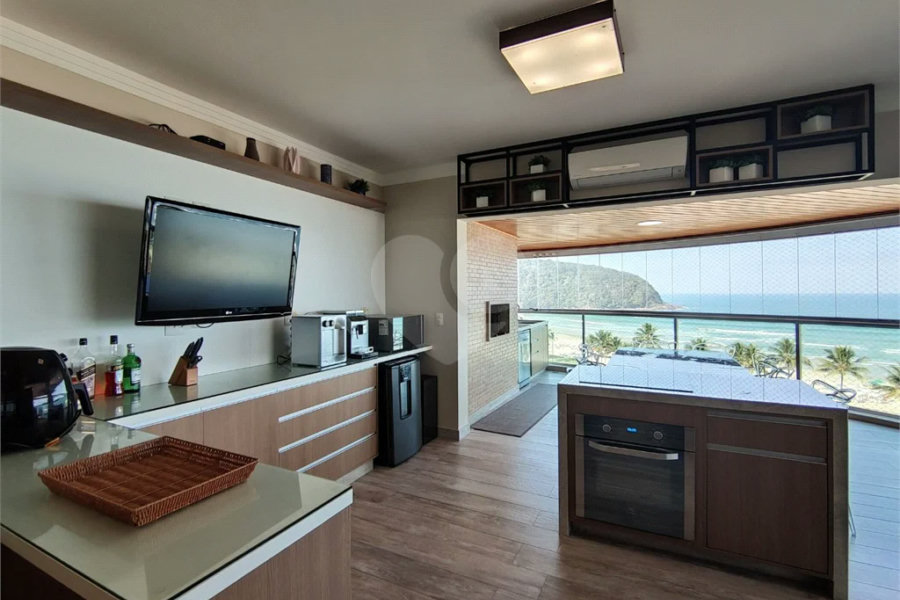 Apartamento à venda com 3 suítes em Riviera de São Lourenço, Bertioga, SP