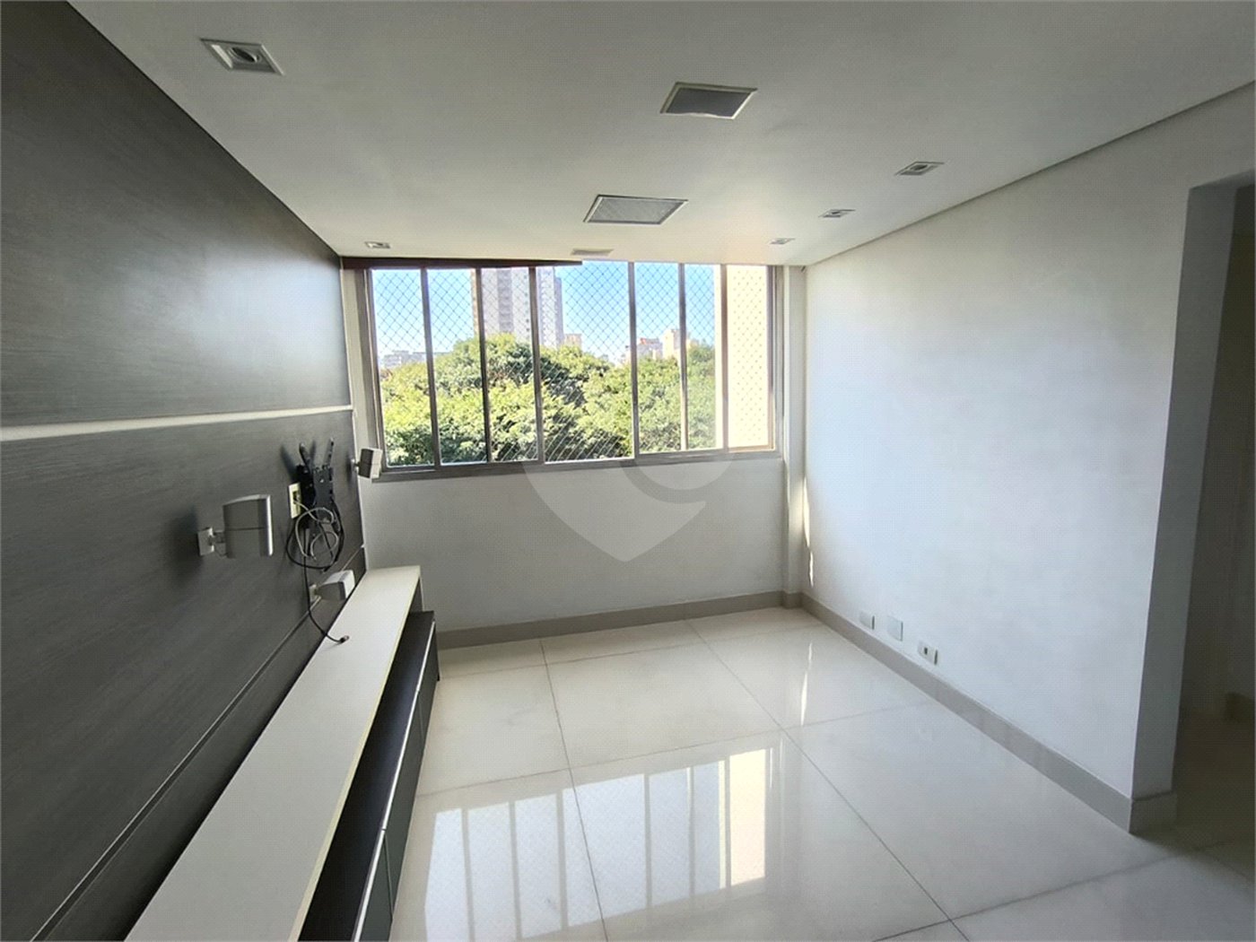 Apartamento à venda com 2 quartos em Brooklin Paulista, São Paulo, SP
