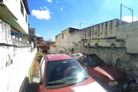 Terreno à venda em Chora Menino, São Paulo, SP