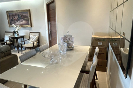 Apartamento à venda com 3 suítes em Mooca, São Paulo, SP