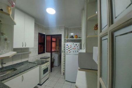 Apartamento Residencial à venda, Balneário Cidade Atlântica, Guarujá - AP0514.