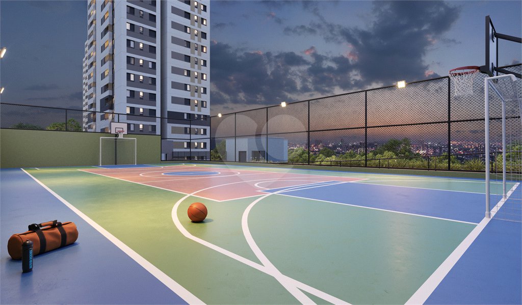 Apartamento à venda com 2 quartos, sendo 1 suíte, em Parque Santa Isabel, Sorocaba, SP