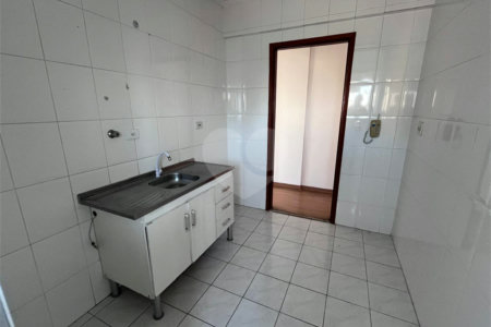 Apartamento à venda com 2 quartos, sendo 1 suíte,  em Vila Gustavo, São Paulo, SP