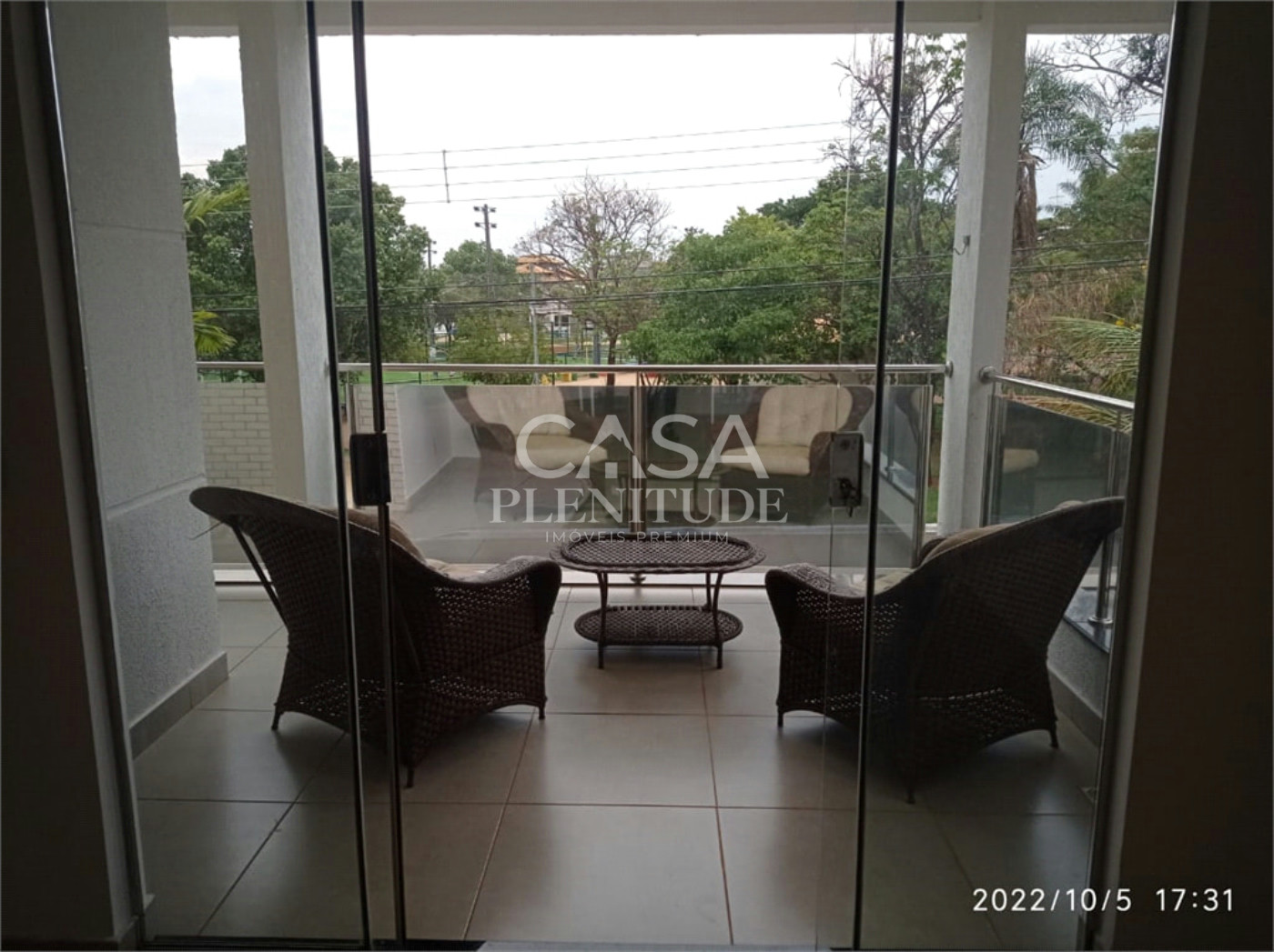 Casa em condomínio à venda com 4 suítes em Loteamento Portal do Sol I, Goiânia, GO
