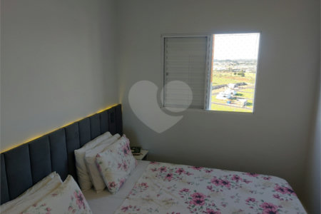 Apartamento para locação no Flor de Liz Residence