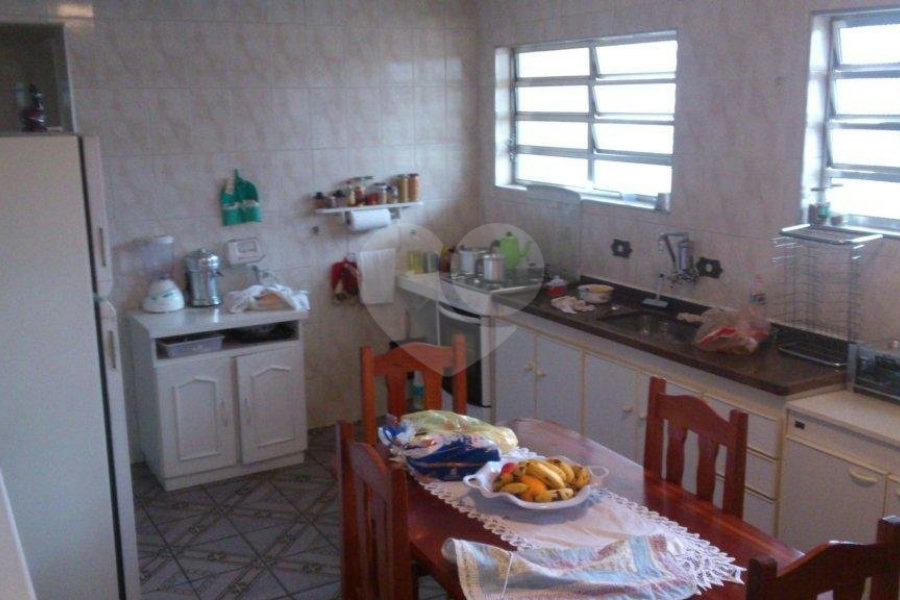 Sobrado à venda com 3 quartos, sendo 2 suítes, em Mandaqui, São Paulo, SP