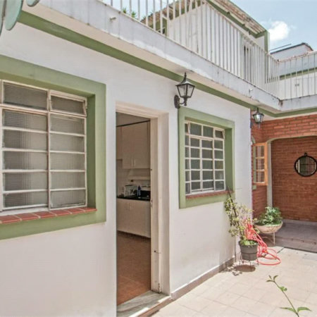 Sobrado à venda com 3 quartos em Cidade Monções, São Paulo, SP