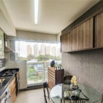 Apartamento à venda com 2 quartos, sendo 1 suíte, em Vila Andrade, São Paulo, SP