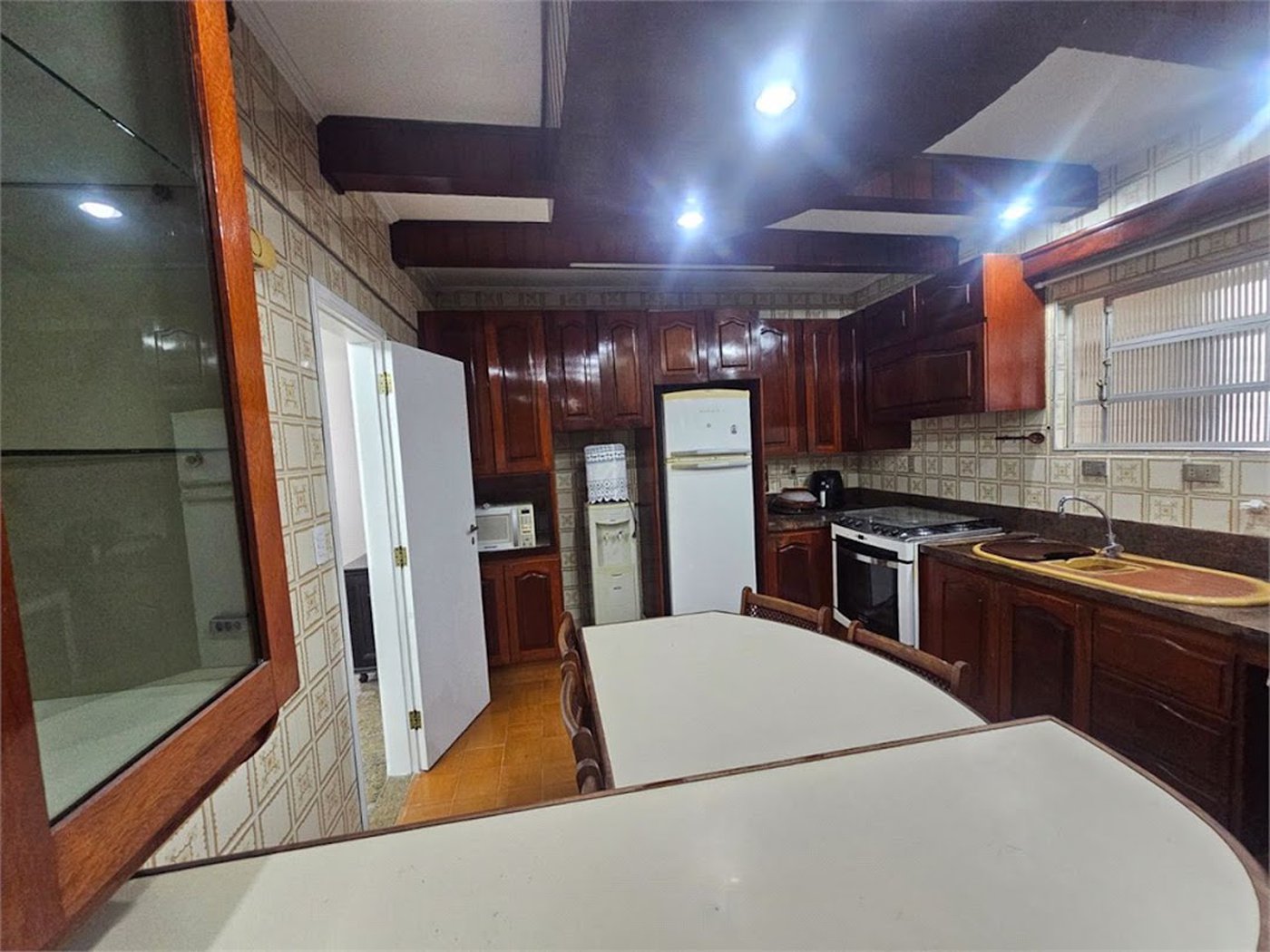 Apartamento com 3 dormitórios à venda, 145 m² por R$ 1.040.000,00 - Ponta da Praia - Santos/SP
