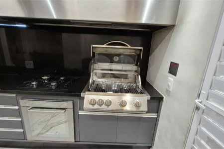 Apartamento à venda com 3 suítes em Santa Teresinha, São Paulo, SP