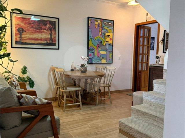 Sobrado à venda com 2 quartos, sendo 1 suíte,  em Brooklin Novo, São Paulo, SP