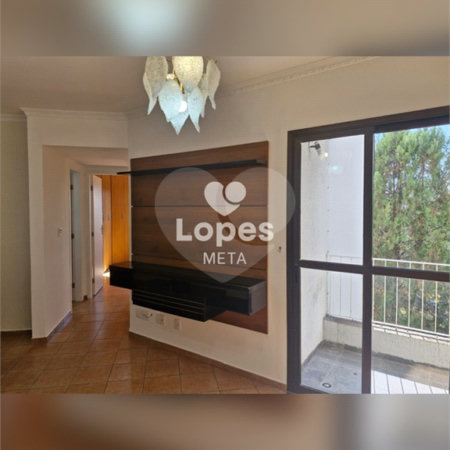 Apartamento à venda com 2 quartos em Vila Cardoso, São José dos Campos, SP
