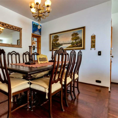 Apartamento à venda com 3 quartos, sendo 1 suíte, em Vila Andrade, São Paulo, SP