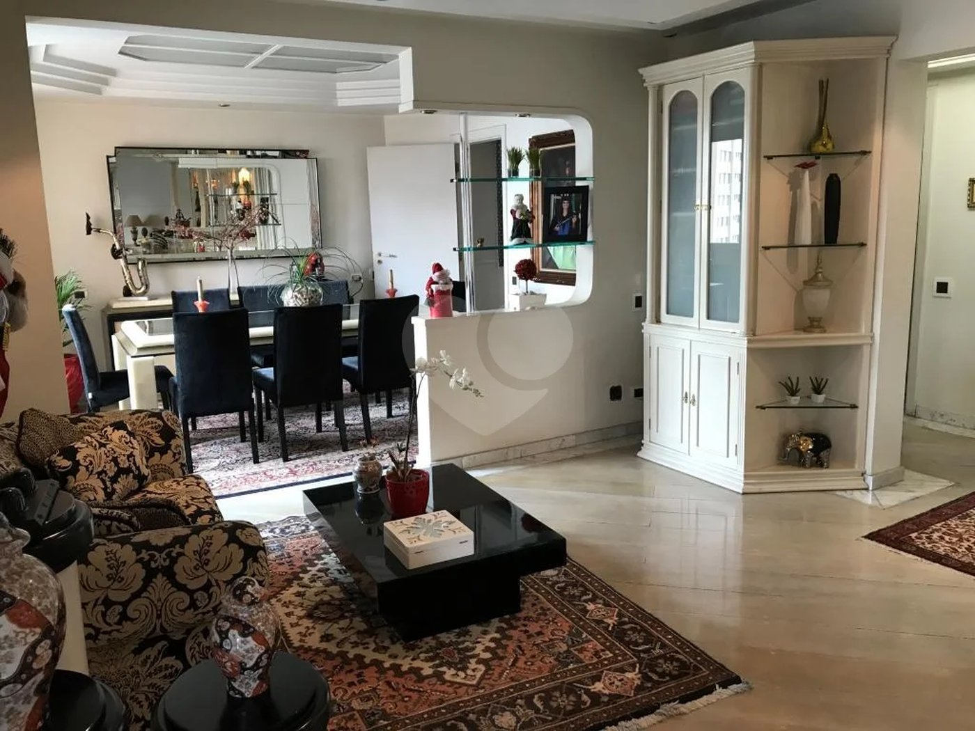Apartamento à venda com 4 suítes em Santana, São Paulo, SP