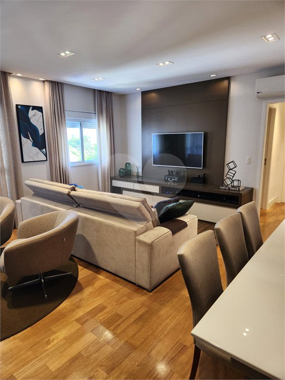 Apartamento à venda com 2 quartos, sendo 1 suíte, em Baeta Neves, São Bernardo do Campo, SP
