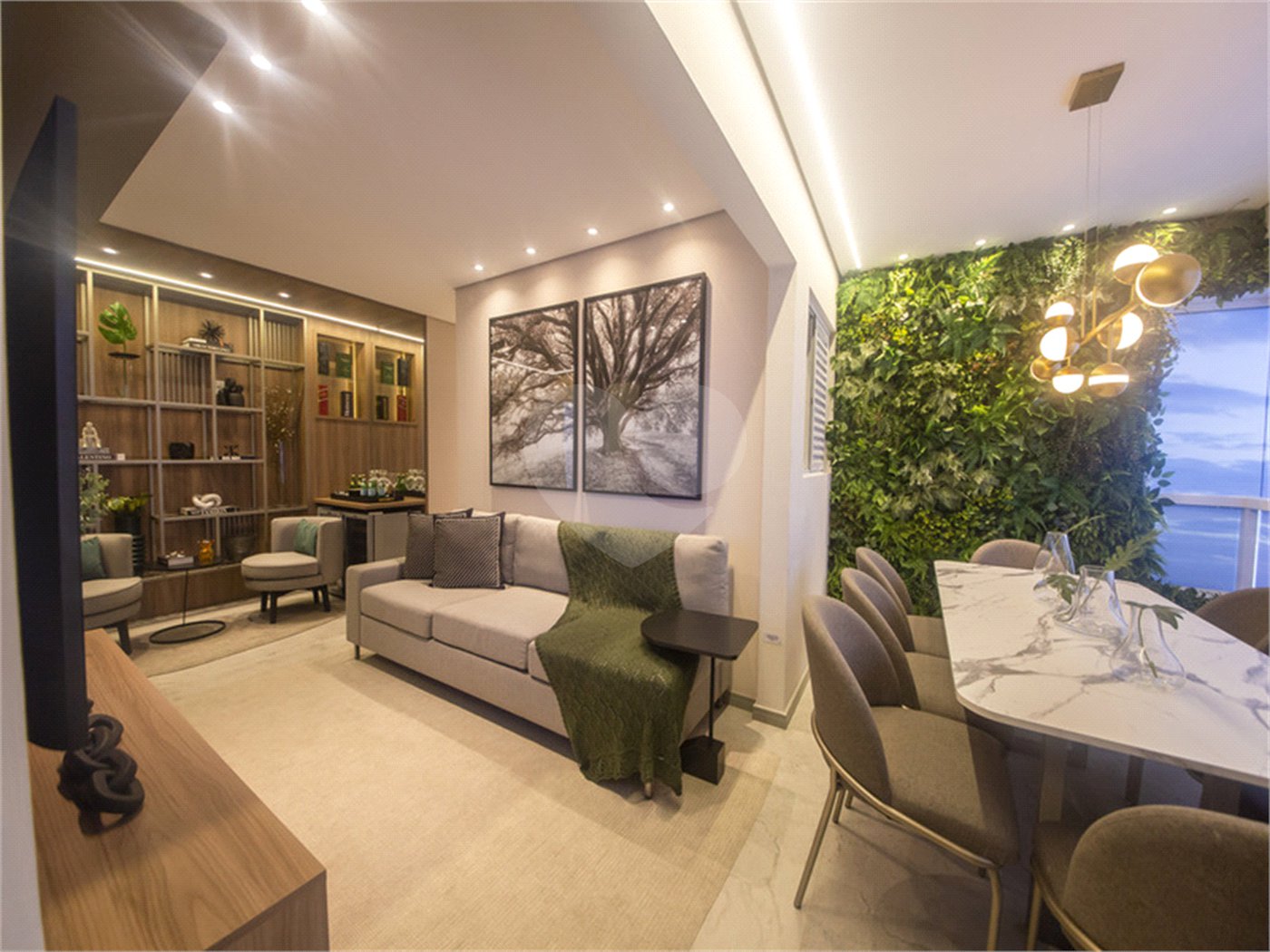 Apartamento à venda com 2 quartos, sendo 1 suíte,  em Vila Espírito Santo, Sorocaba, SP