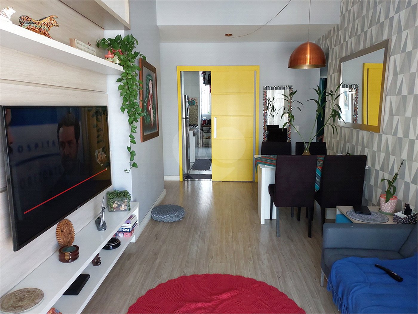 Apartamento à venda com 2 quartos, sendo 1 suíte, em Grajaú, Rio de Janeiro, RJ