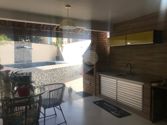 Sobrado à venda com 3 quartos, sendo 1 suíte,  em Mandaqui, São Paulo, SP
