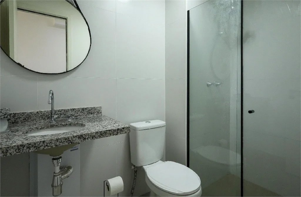 Studio à venda com 1 quarto em Vila Cordeiro, São Paulo, SP