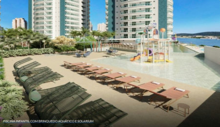 Apartamento à venda, 163 m² por R$ 3.680.000,00 - Ponta da Praia - Santos/SP