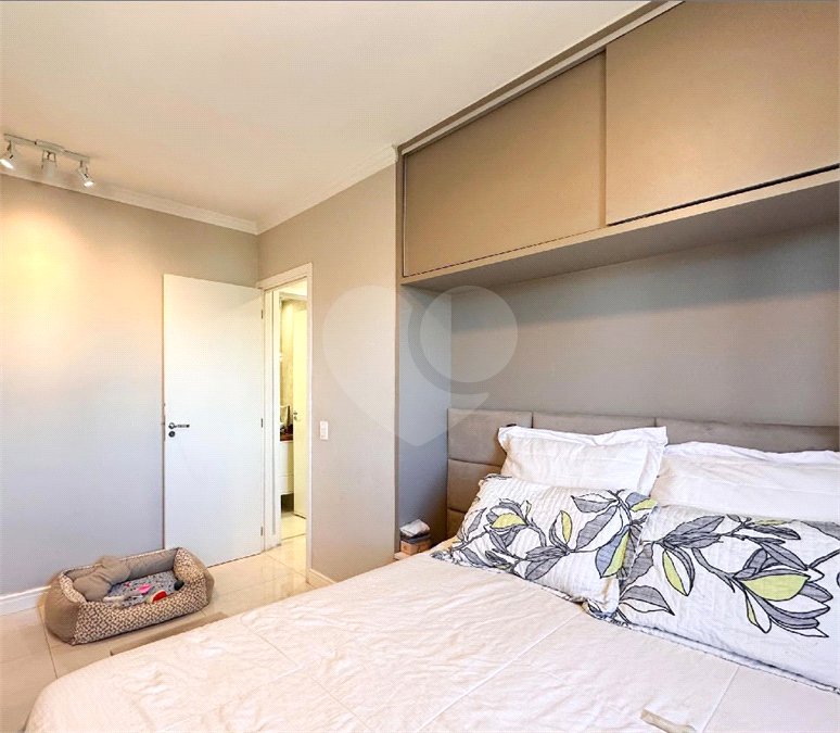 Apartamento à venda com 2 quartos, sendo 1 suíte, em Independência, São Bernardo do Campo, SP