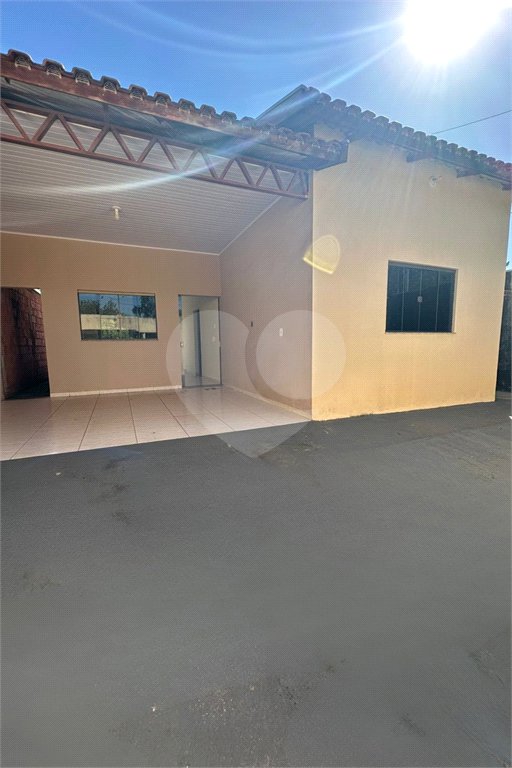 Casa à venda com 2 quartos, sendo 1 suíte, em Jardim Primavera I, Ponta Porã, MS