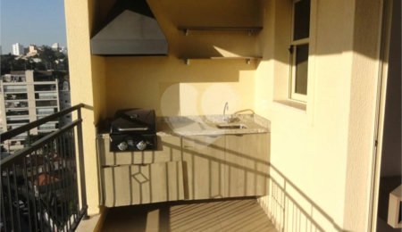 Apartamento à venda com 1 quarto em Casa Verde, São Paulo, SP