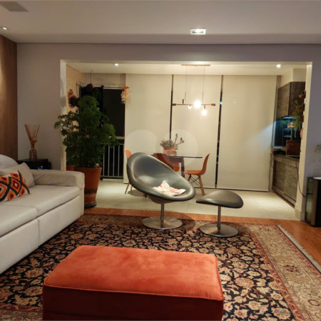 Apartamento à venda com 2 suítes em Vila Andrade, São Paulo, SP