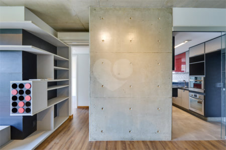 Apartamento à venda com 2 quartos em Alto da Boa Vista, São Paulo, SP