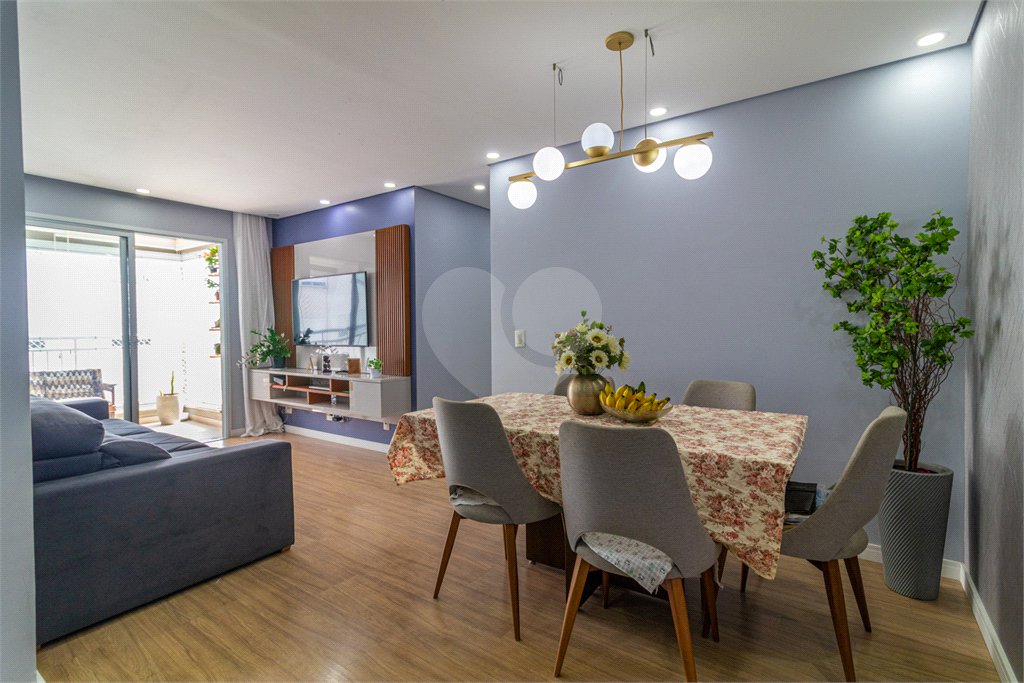 Apartamento à venda com 3 quartos, sendo 1 suíte, em Campo Grande, São Paulo, SP