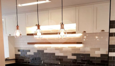 Apartamento à venda com 1 suíte em Alto da Boa Vista, São Paulo, SP