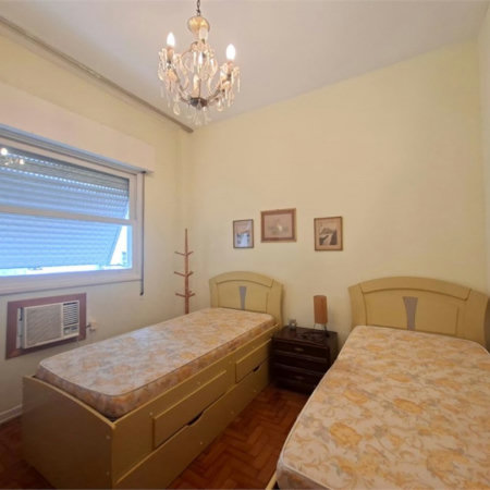 Apartamento Residencial para locação, Gonzaga, Santos - AP1752.