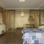 Casa à venda com 4 quartos, sendo 3 suítes, no condomínio Campo de Toscana, Vinhedo - SP