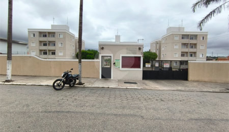 Apartamento à venda com 2 quartos em Vila Olho D'agua, Itapetininga, SP