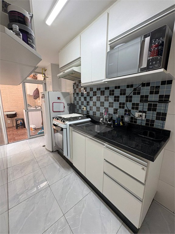 Apartamento à venda com 2 quartos em Vila Caputera, Mogi das Cruzes, SP