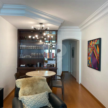 Apartamento à venda com 2 quartos em Jardim Paulista, São Paulo, SP