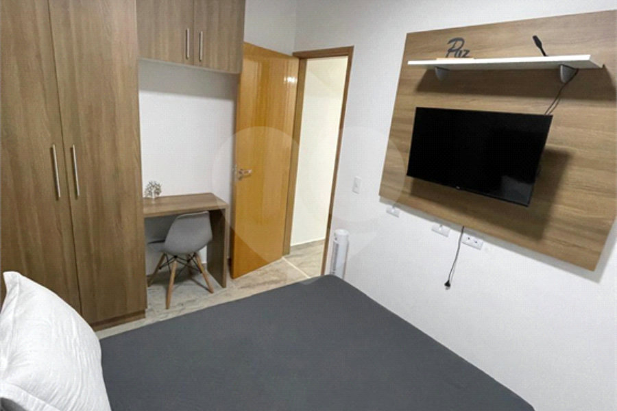 Apartamento à venda com 1 quarto em Jardim São Paulo(zona Norte), São Paulo, SP