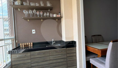 Apartamento à venda com 2 quartos, sendo 1 suíte,  em Vila Caraguatá, São Paulo, SP